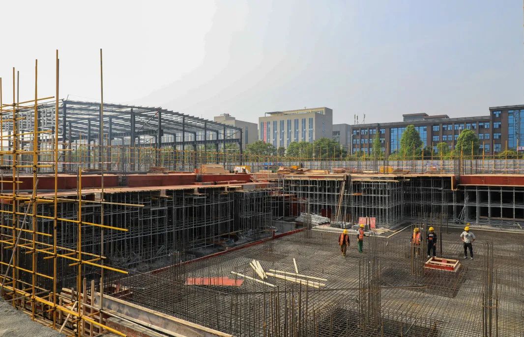 “绿色氢都”重点项目建设正酣，郫都区加快推进氢能产业建圈强链