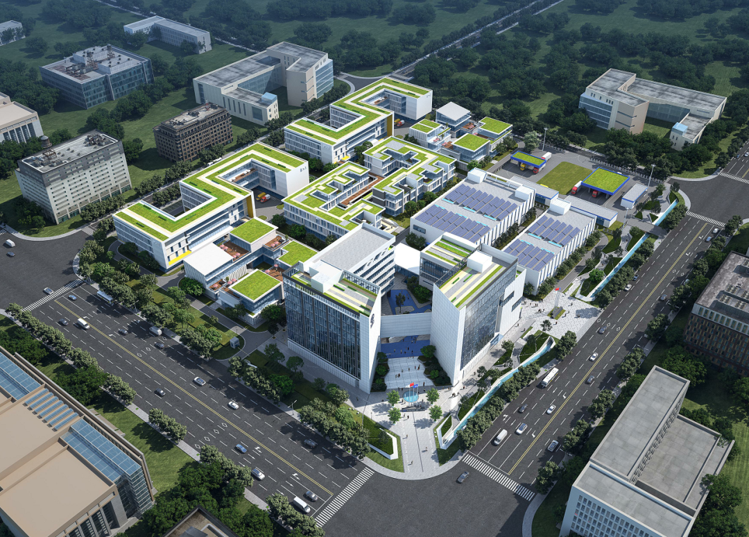 “绿色氢都”重点项目建设正酣，郫都区加快推进氢能产业建圈强链