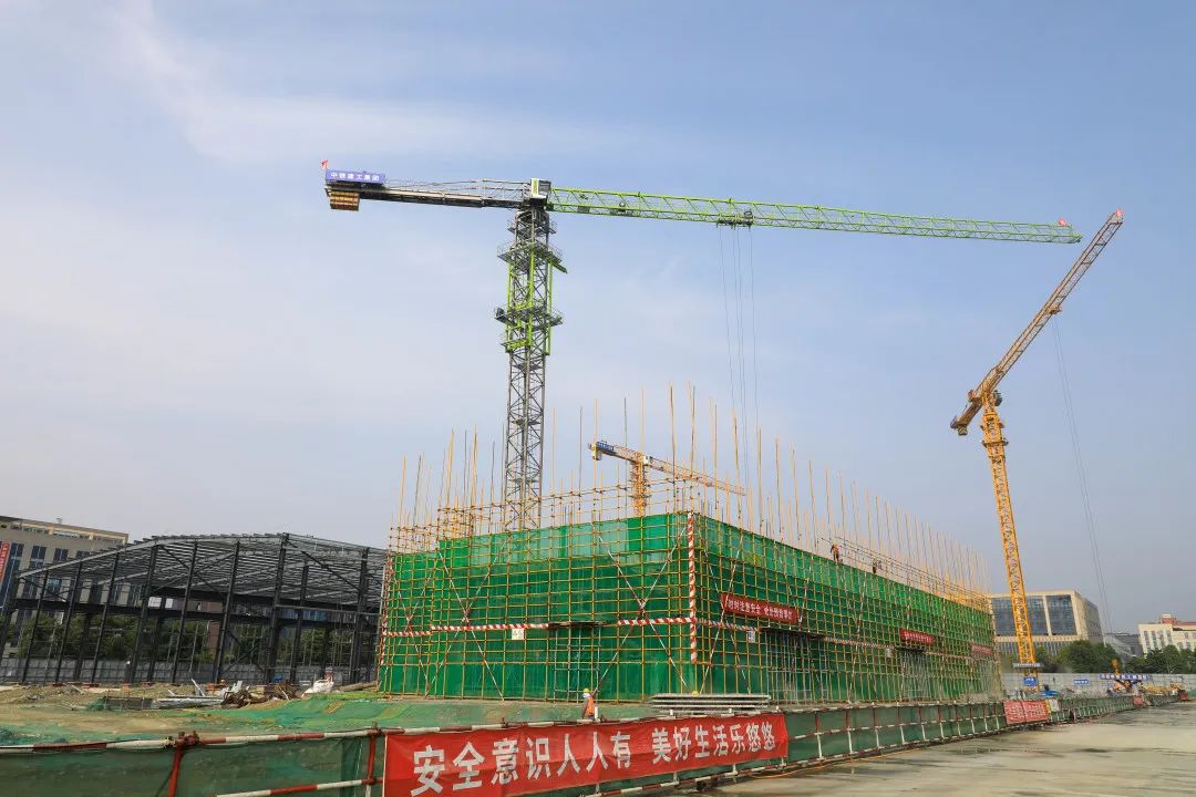 “绿色氢都”重点项目建设正酣，郫都区加快推进氢能产业建圈强链